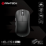 Fantech Helios II Pro S XD3V3 Nordic-4k8k Wireless Gaming Mouse Black image