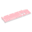 Fantech K613L Sakura Edition Wired Gaming Keyboard Pink image