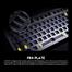 Fantech MK910 Gaming Keyboard Barebone Version Without Swich image
