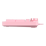 Fantech MK852 Sakura Edition Mechanical Keyboard image