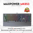 Fantech MK853 Maxpower Red Switch Mechanical Keyboard image