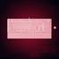 Fantech MK853 Sakura Edition Mechanical Keyboard With Wristpad image