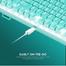 Fantech MK856 Mint Edition Mechanical Keyboard MAXFIT87 image