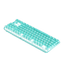 Fantech MK856 Mint Edition Mechanical Keyboard MAXFIT87 image