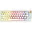 Fantech MK858 Space Edition Bluetooth Mechanical Keyboard MAXFIT67 With 4000mAh Battery image