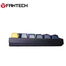 Fantech MK874v2 Sky Blue Mechanical Red Switch Keyboard image