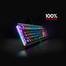 Fantech MK884 RGB Pro Gaming Mechanical Keyboard image
