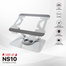 Fantech NS10 Laptop Cooler Stand Gray image