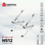 Fantech NS12 Silver Laptop Stand image
