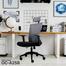 Fantech OC-A258 Office Chair | Grey image