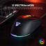Fantech PHANTOM II VX6 Ergonomic Macro RGB Gaming Mouse image