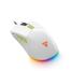 Fantech Phantom II VX6 Neon White Macro Gaming Mouse image