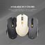 Fantech Raigor Iii WG12R Rechargeable Wireless Mouse- Black image