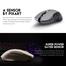 Fantech Raigor WG12R Rechargeable Gaming Mouse image