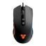 Fantech THOR II X16 V2 Wired Black Gaming Mouse image