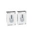 Fantech VENOM II WGC2 Space Edition Wireless Gaming Mouse - White image