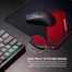 Fantech Vigil MP296 Speed Mouse Pad 250 x 250 x 3mm image