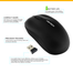 Fantech W188 Wireless Mouse Black image