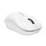 Fantech W188 Wireless Mouse white image