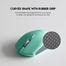 Fantech W190 Mint Edition Wireless Mouse Dual Mode image