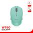 Fantech W190 Mint Edition Wireless Mouse Dual Mode image