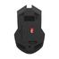 Fantech WG10 Red Wireless Mouse image