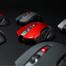 Fantech WG10 Red Wireless Mouse image