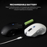 Fantech WG12RS Wireless Silent Gaming Mouse image