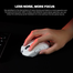 Fantech WG12RS Wireless Silent Gaming Mouse image