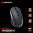 Fantech WG12RS Wireless Silent Gaming Mouse image