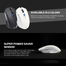 Fantech WG12RS Wireless Silent Gaming Mouse image