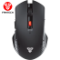 Fantech WG12 Black Wireless Mouse image