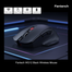 Fantech WG12 Black Wireless Mouse image