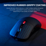 Fantech WG9 Black Wireless Mouse image