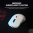 Fantech WG9 White Wireless Mouse image