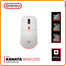 Fantech WG9 White Wireless Mouse image