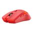 Fantech WGC2 Venom II RGB Rechargeable Wireless Red Gaming Mouse - Red image