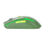 Fantech WGC2 Venom II RGB Rechargeable Wireless Green Gaming Mouse - Green image