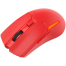 Fantech WGC2 Venom II RGB Rechargeable Wireless Red Gaming Mouse - Red image