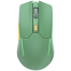 Fantech WGC2 Venom II RGB Rechargeable Wireless Green Gaming Mouse - Green image