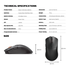Fantech WGC5S Wireless Mouse image