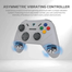 Fantech WGP13S Super Maxfit Wiredless Gaming Controller Grey image