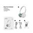 Fantech WH02 GO Air Bluetooth 5.0 Lightweight Headphone Headset image