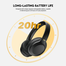 Fantech WH05A Go Vibe Wireless Headset Black image