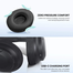 Fantech WH05A Go Vibe Wireless Headset Black image