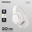 Fantech WH05A Go Vibe Wireless Headset White image