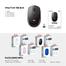 Fantech Wireless W603 Mouse - Black image