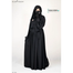 Farah Abaya Gown | Black image