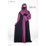 Farah Abaya Set | Light-Purple image