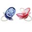 Farlin Auto Close Silicone Rubber Pacifier 6MPlus image